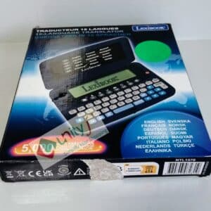 Unityj Uk Office Lexibook 15 Language Translator 2 649