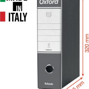Unityj Uk Office Oxford Lever Arch Files 1 639