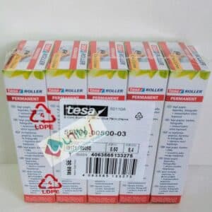 Unityj Uk Office Tesa Roller Permanent Glue 643