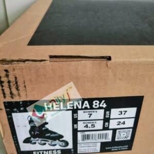 Unityj Uk Sports K2 Women's Helena 84 Inline Skates 1 147