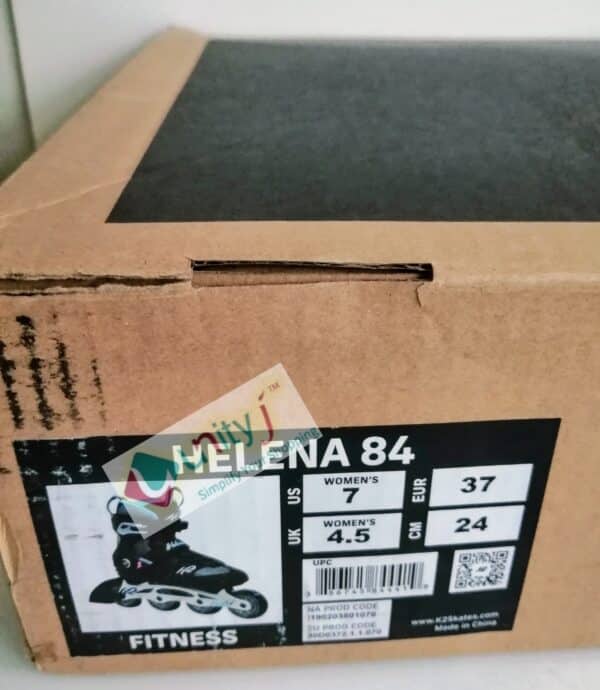 Unityj Uk Sports K2 Women's Helena 84 Inline Skates 1 147