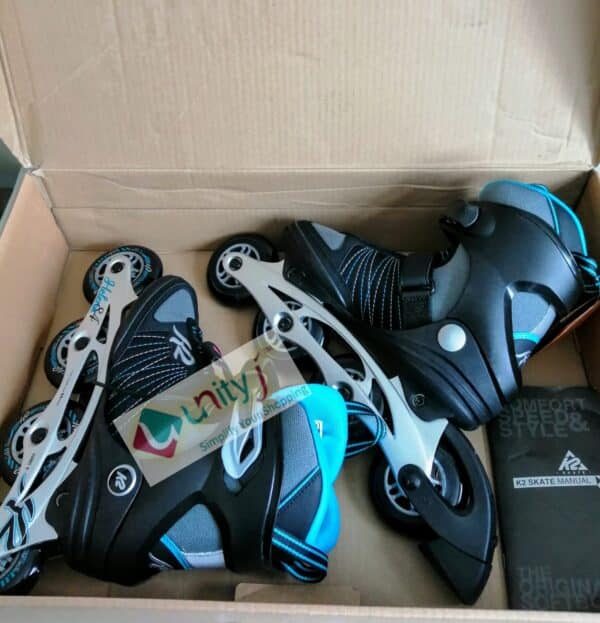 Unityj Uk Sports K2 Women's Helena 84 Inline Skates 146