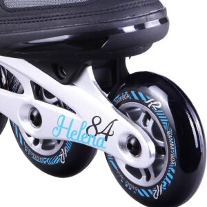 Unityj Uk Sports K2 Women's Helena Inline Roller Skates 4 150