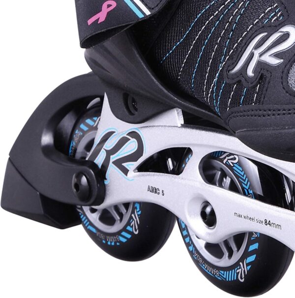 Unityj Uk Sports K2 Women's Helena Inline Roller Skates 5 149