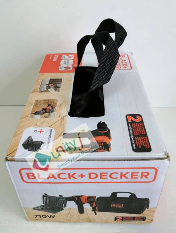 Unityj Uk Tools Black+Decker BEH710SA32 QS 1 369