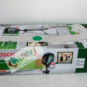 Unityj Uk Tools Bosch Cross Line Laser UniversalLevel 3 With Tripod 2 372