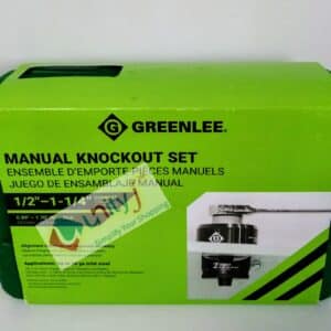 Unityj Uk Tools Greenlee 7235BB Slug Buster 2 364