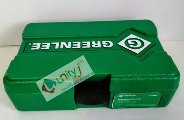 Unityj Uk Tools Greenlee 7235BB Slug Buster 362