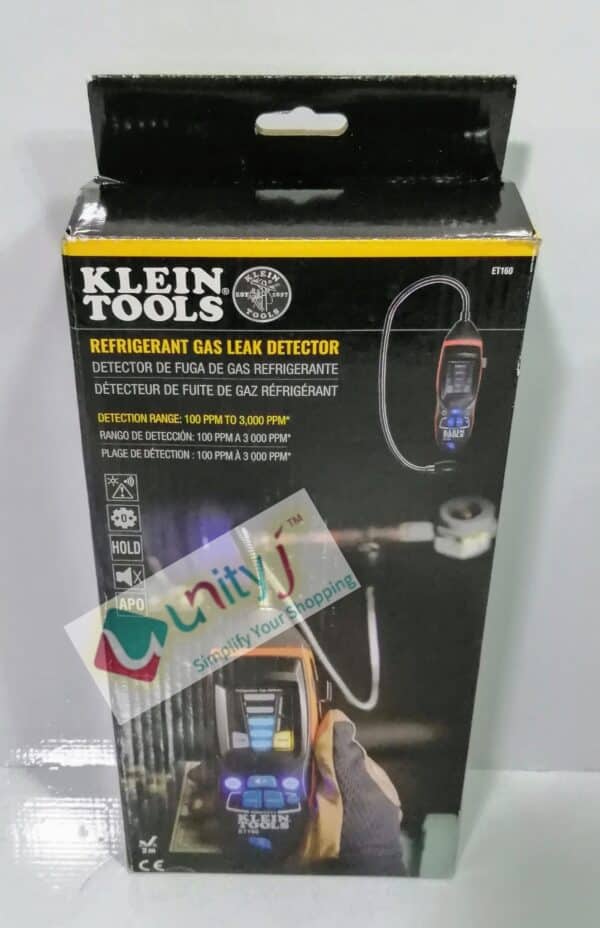 Unityj Uk Tools KLEIN TOOLS Refrigerant Detector 379