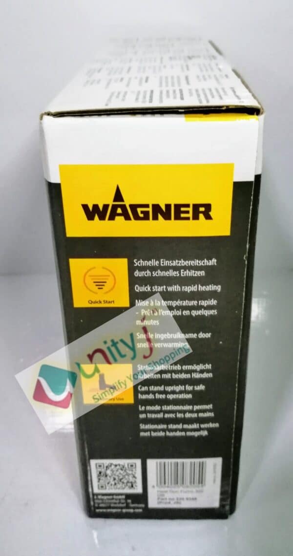 Unityj Uk Tools WAGNER Heat Gun FURNO 300 2 376