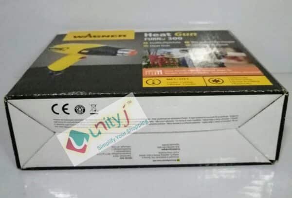 Unityj Uk Tools WAGNER Heat Gun FURNO 300 3 377