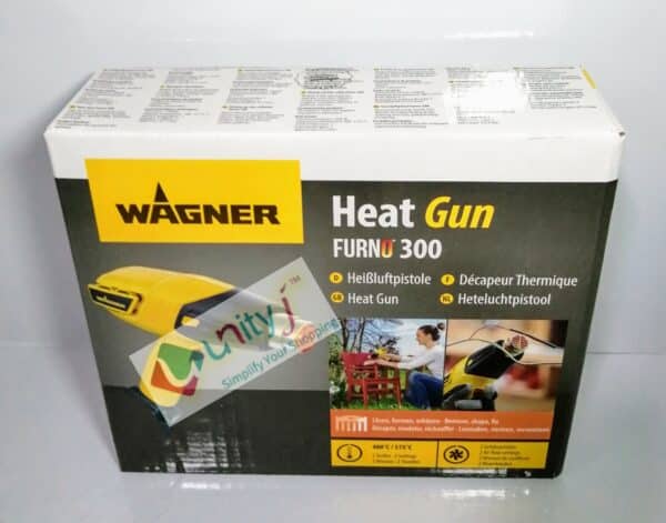 Unityj Uk Tools WAGNER Heat Gun FURNO 300 374