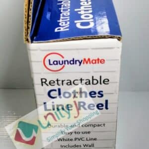 Unityj Uk Appliances LaundryMate 15M Retractable Washing Line 1 977
