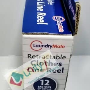 Unityj Uk Appliances LaundryMate 15M Retractable Washing Line 2 978