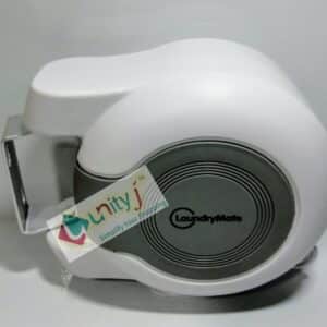 Unityj Uk Appliances LaundryMate Retractable Duo Reel Washing Line 2x15M 3 986