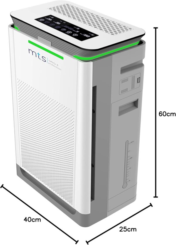 Unityj Uk Appliances MTS Air Purifier 1 913