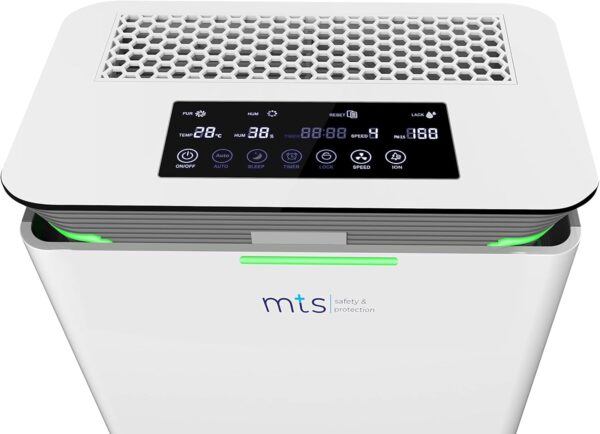 Unityj Uk Appliances MTS Air Purifier 2 912
