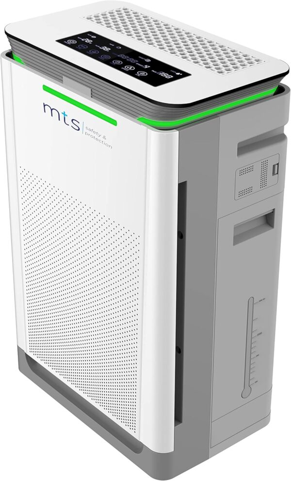 Unityj Uk Appliances MTS Air Purifier 914