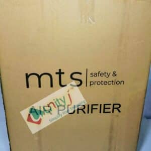 Unityj Uk Appliances MTS Safety & Protection Air Purifier CADR 600 1 909
