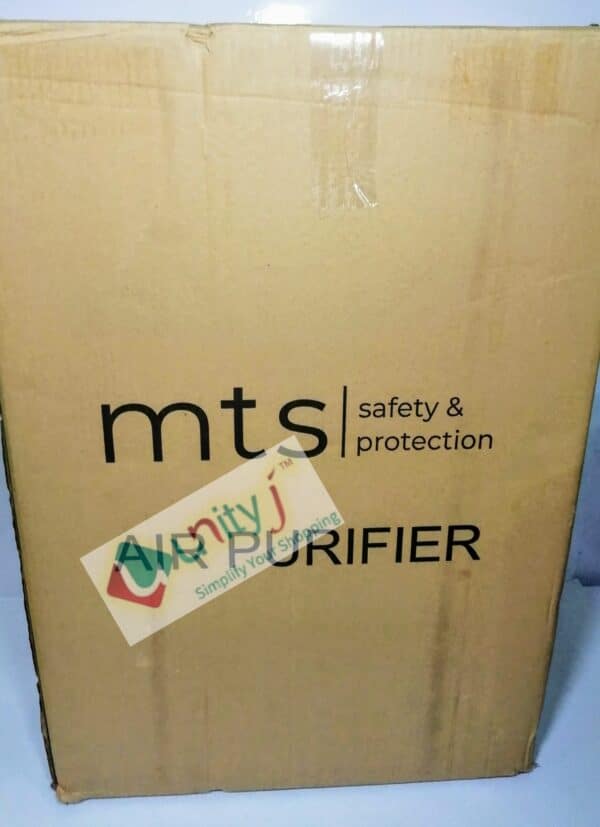 Unityj Uk Appliances MTS Safety & Protection Air Purifier CADR 600 1 909