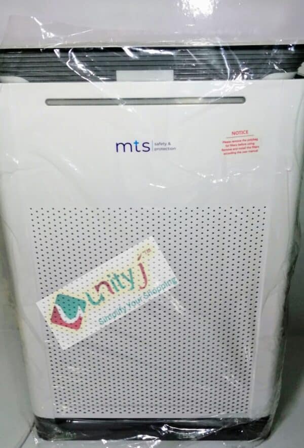 Unityj Uk Appliances MTS Safety & Protection Air Purifier CADR 600 11 915