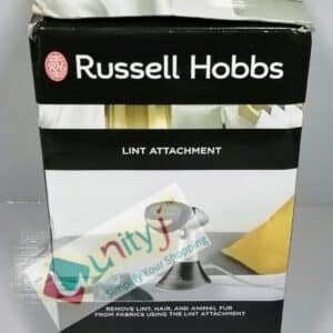 Unityj Uk Appliances Russell Hobbs Steam Genie Handheld Clothes Steamer 1 907