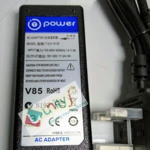 Unityj Uk Appliances T POWER Ac Adapter For 18v 916