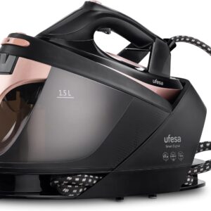 Unityj Uk Appliances Ufesa Steam Generator Iron 975