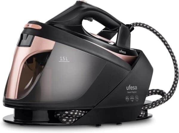 Unityj Uk Appliances Ufesa Steam Generator Iron 975