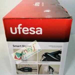 Unityj Uk Appliances Ufesa Steam Generator Iron PL2430 Smart Digital 1 968