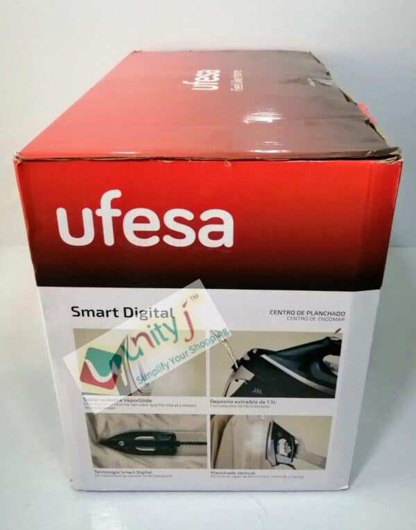 Unityj Uk Appliances Ufesa Steam Generator Iron PL2430 Smart Digital 1 968