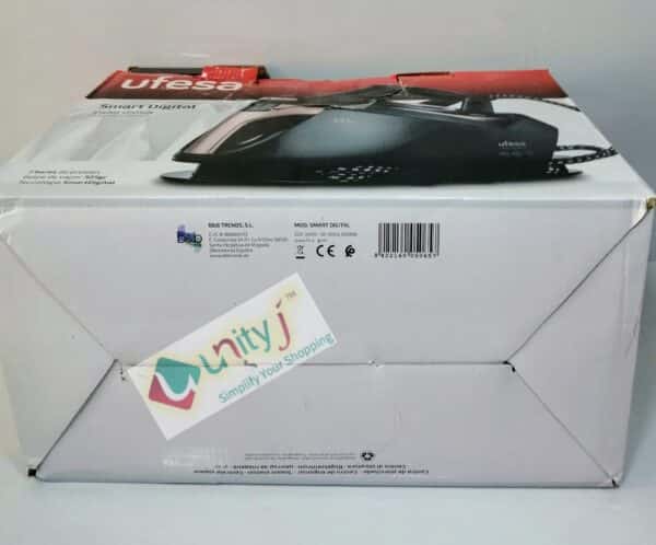 Unityj Uk Appliances Ufesa Steam Generator Iron PL2430 Smart Digital 2 969