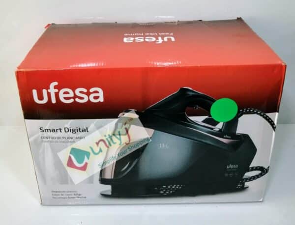 Unityj Uk Appliances Ufesa Steam Generator Iron PL2430 Smart Digital 967