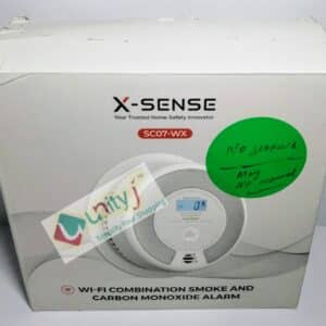 Unityj Uk Appliances Used X Sense Wi Fi, SC07 WX, 1 Pack 927