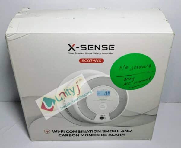 Unityj Uk Appliances Used X Sense Wi Fi, SC07 WX, 1 Pack 927