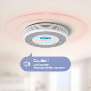 Unityj Uk Appliances X Sense Combination Smoke Alarm 2 948
