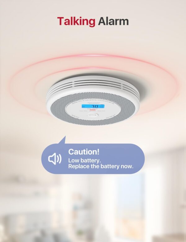 Unityj Uk Appliances X Sense Combination Smoke Alarm 2 948