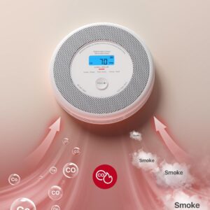 Unityj Uk Appliances X Sense Combination Smoke Alarm 3 947