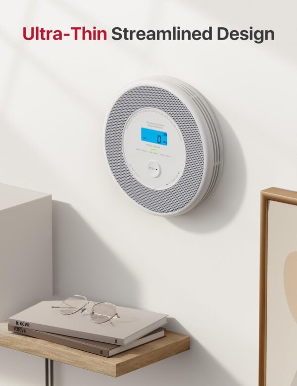 Unityj Uk Appliances X Sense Combination Smoke Alarm 4 946