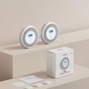 Unityj Uk Appliances X Sense Combination Smoke Alarm 7 943