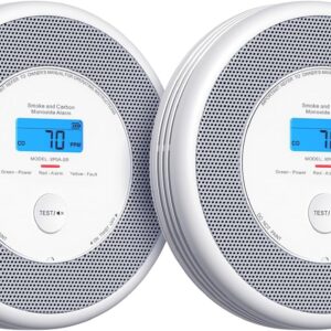 Unityj Uk Appliances X Sense Combination Smoke Alarm 950