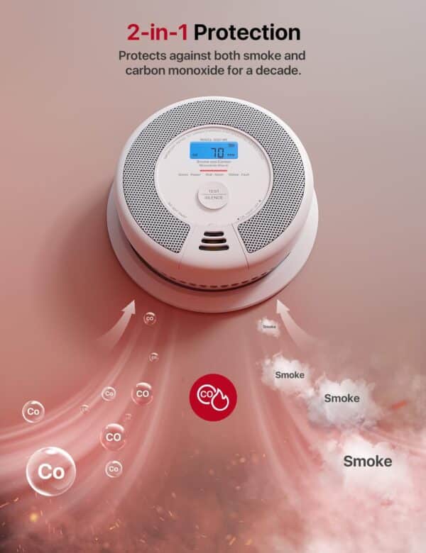 Unityj Uk Appliances X Sense Smart Smoke 2 956