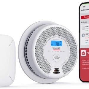 Unityj Uk Appliances X Sense Smart Smoke 958