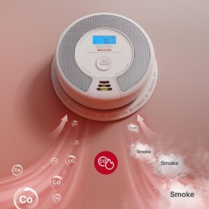 Unityj Uk Appliances X Sense Wi Fi Combination Smoke Alarm 2 924