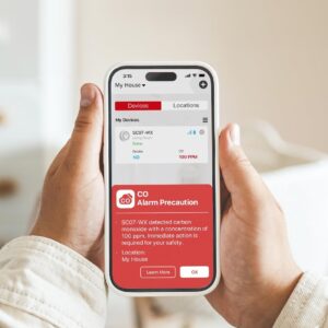 Unityj Uk Appliances X Sense Wi Fi Combination Smoke Alarm 3 923