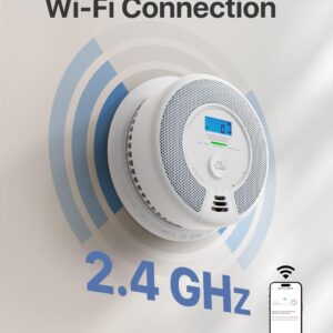 Unityj Uk Appliances X Sense Wi Fi Combination Smoke Alarm 4 922