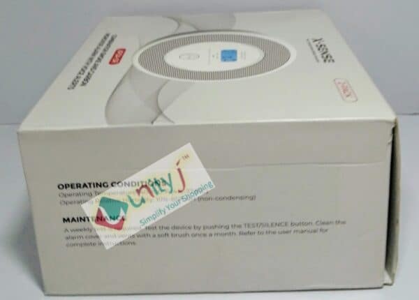 Unityj Uk Appliances X Sense, XP0A SR, 2 Pack 2 942