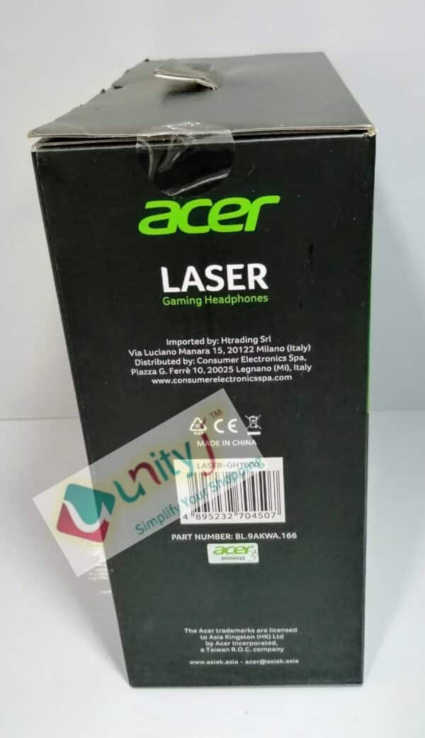Unityj Uk Audio Video ACER GH 1600 5a 428
