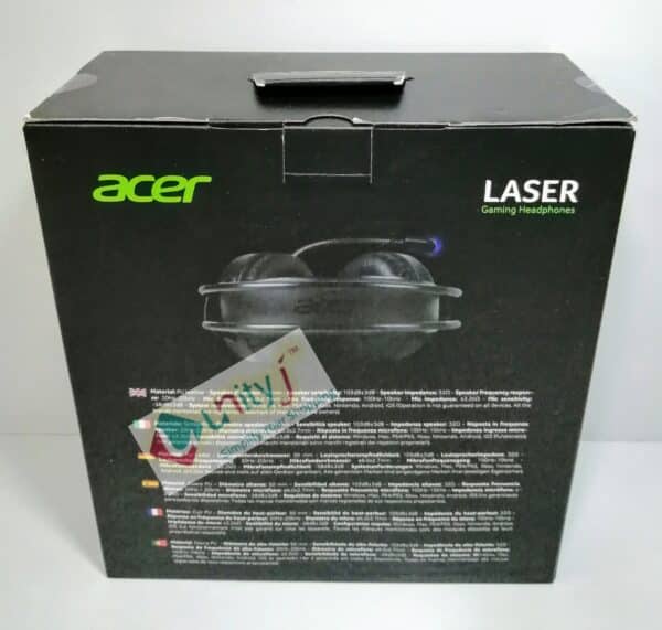 Unityj Uk Audio Video ACER GH 1600 6b 431