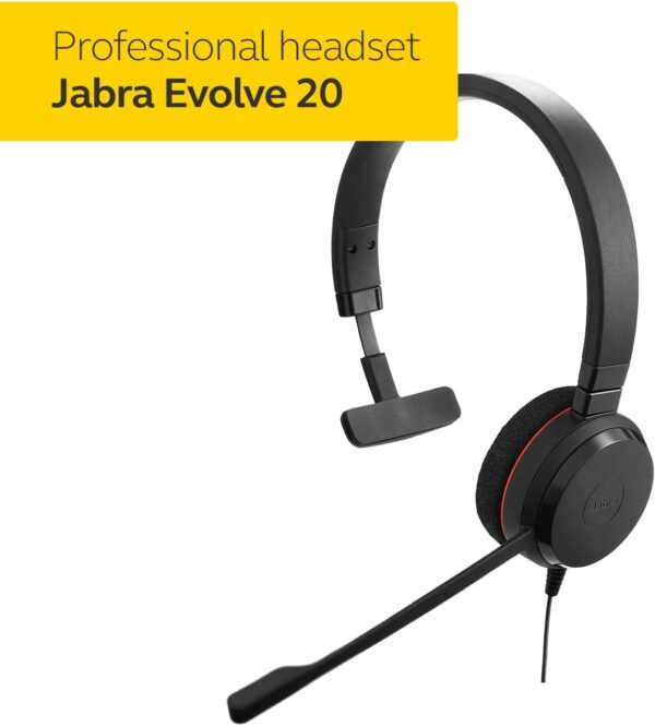 Unityj Uk Audio Video Jabra Evolve Headset 1 419